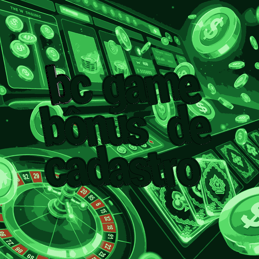 BC Game Bônus de Cadastro - Welcome Package
