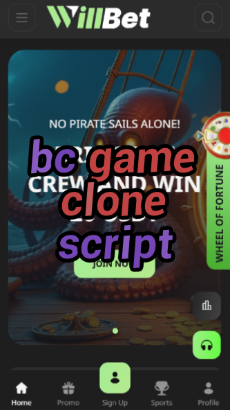 BC Game Clone Script - White Label Solution-vz72fvrf.com