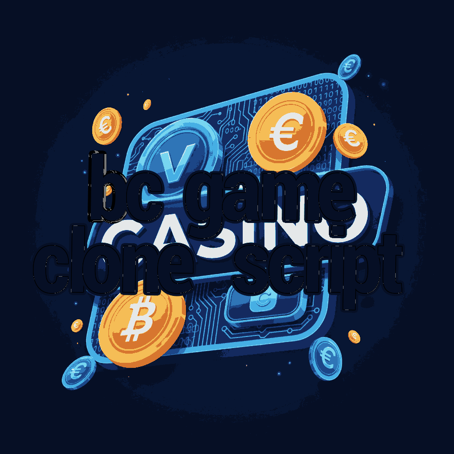 BC Game Clone Script - White Label Solution